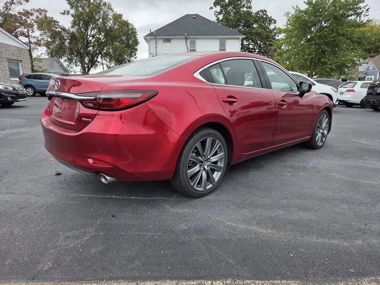 Mazda MAZDA6 Touring 2021