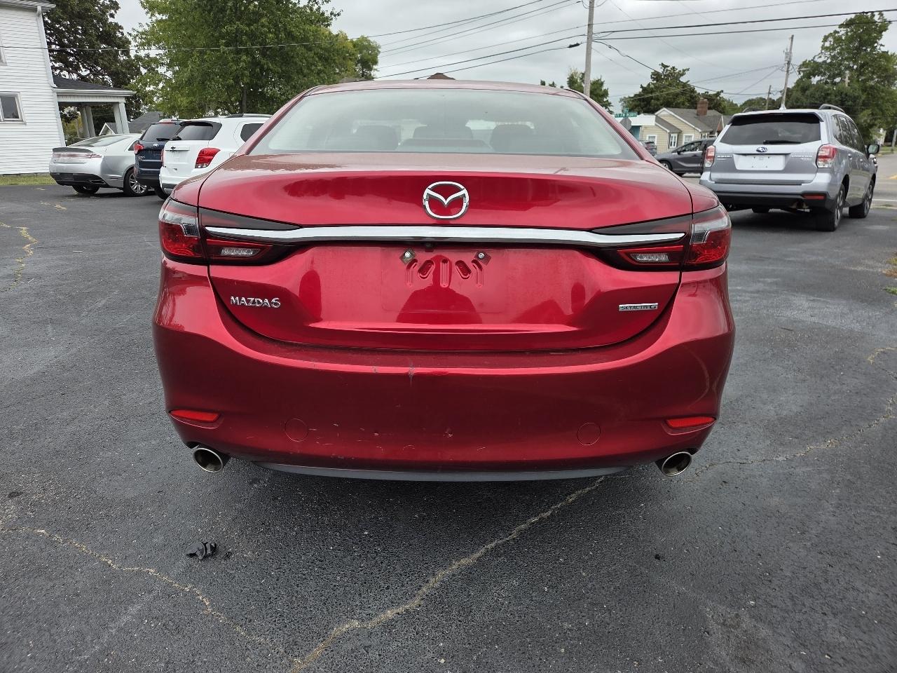 Mazda MAZDA6 Touring 2021