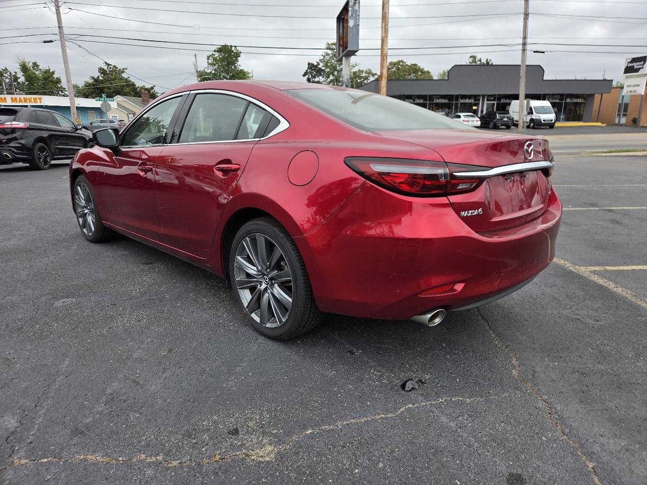 Mazda MAZDA6 Touring 2021