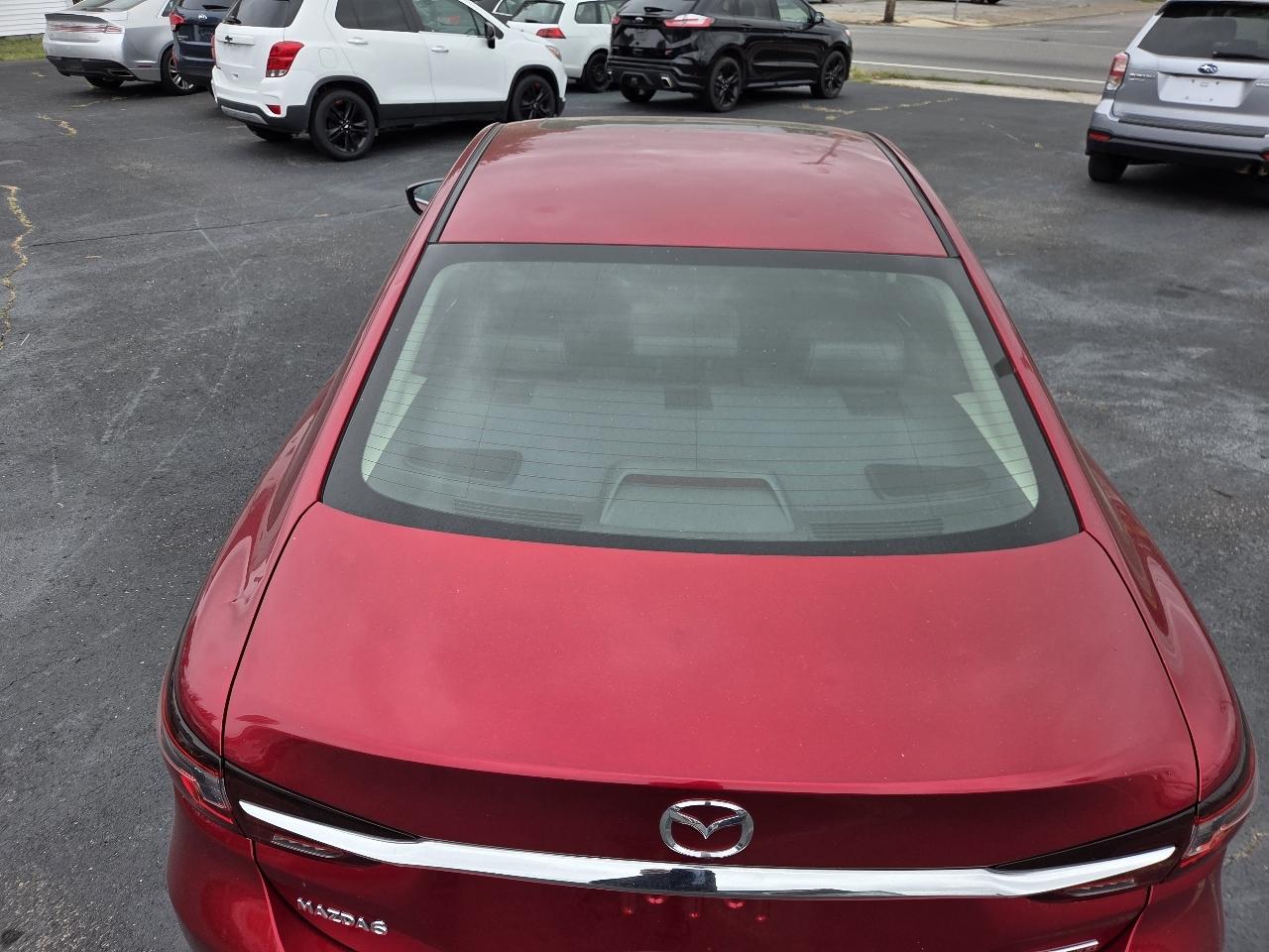 Mazda MAZDA6 Touring 2021