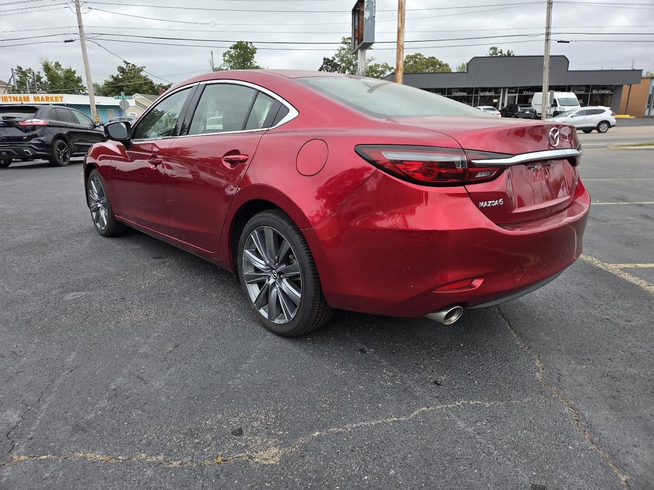 Mazda MAZDA6 Touring 2021