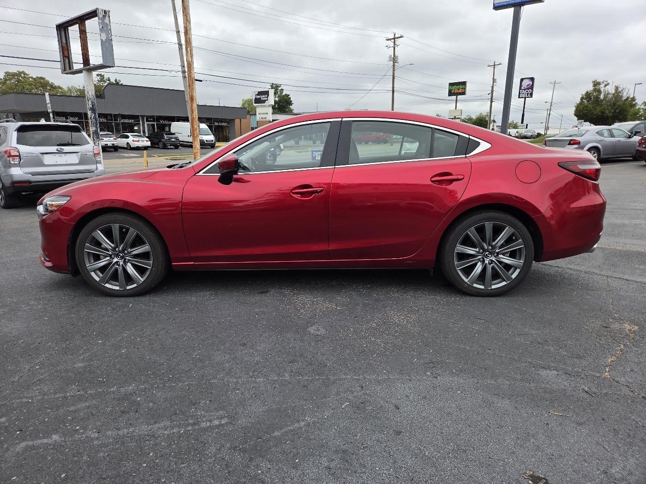 Mazda MAZDA6 Touring 2021