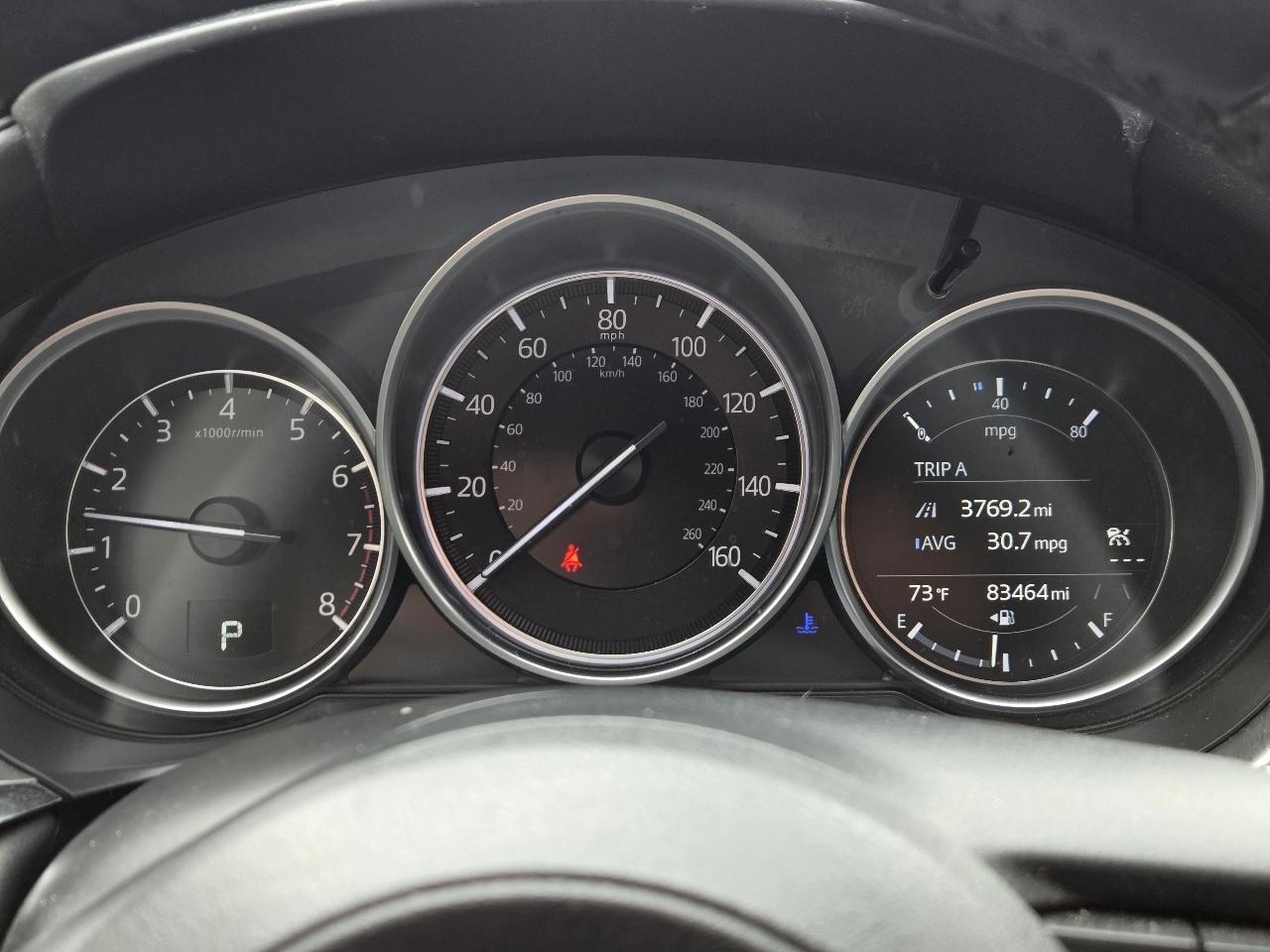Mazda MAZDA6 Touring 2021