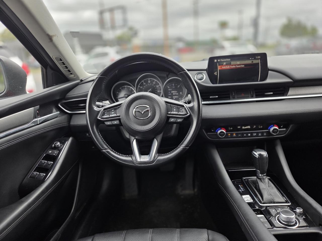 Mazda MAZDA6 Touring 2021
