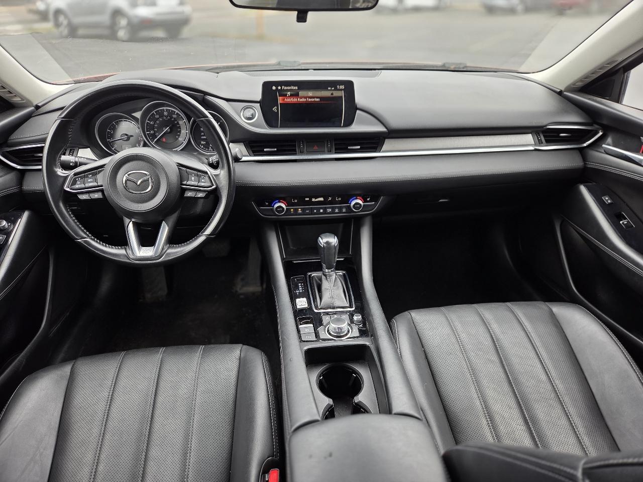 Mazda MAZDA6 Touring 2021