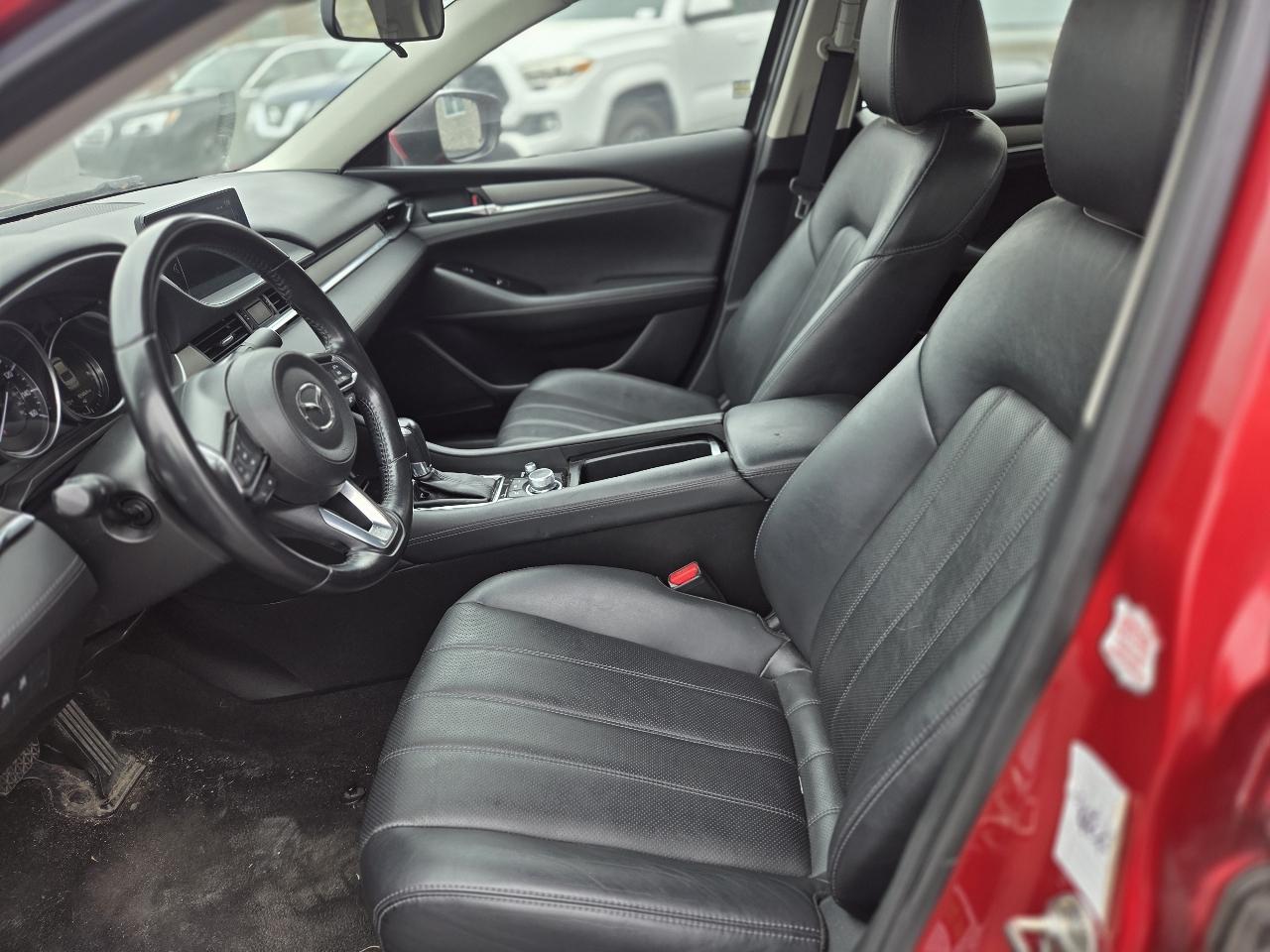 Mazda MAZDA6 Touring 2021