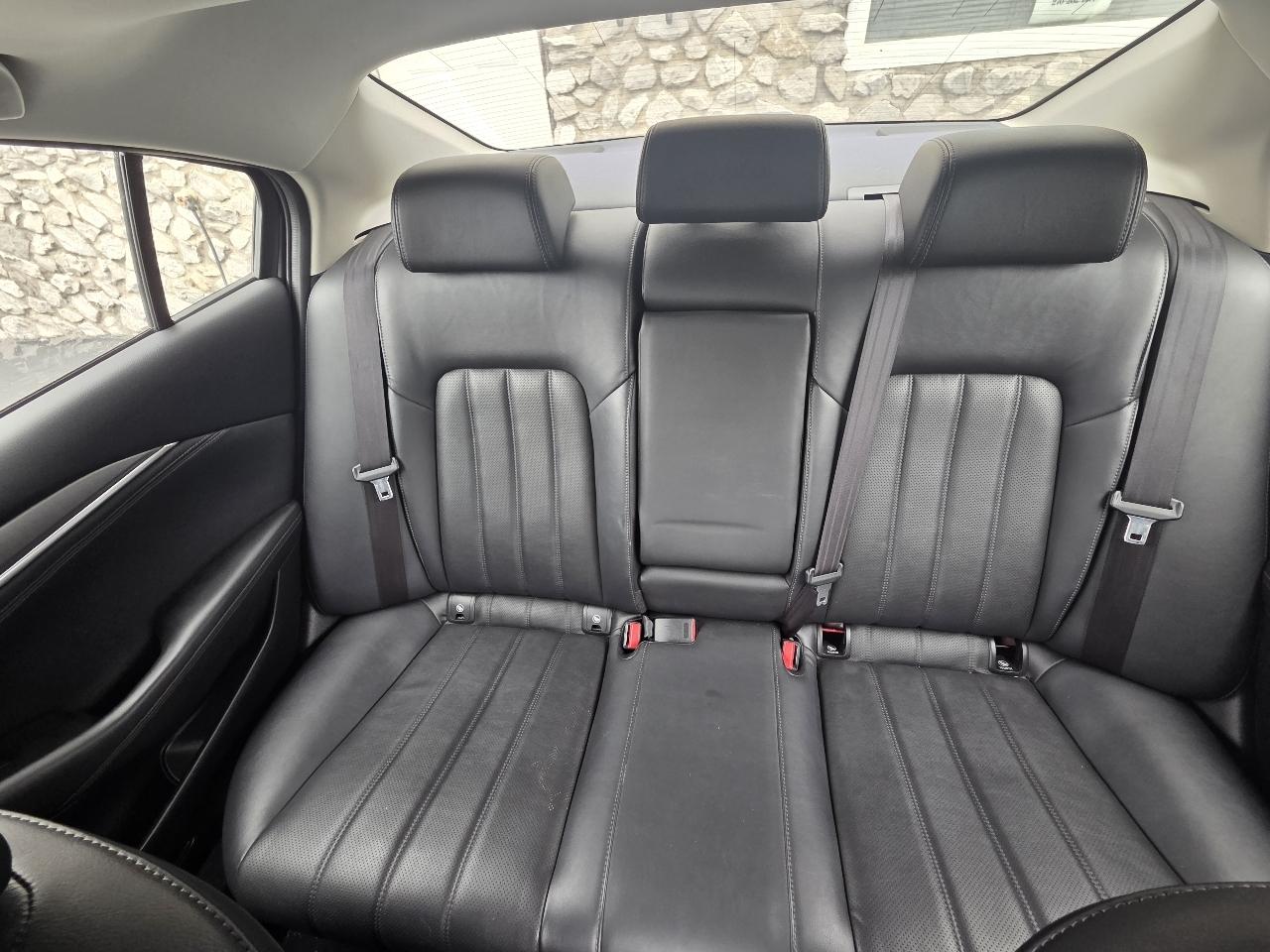 Mazda MAZDA6 Touring 2021