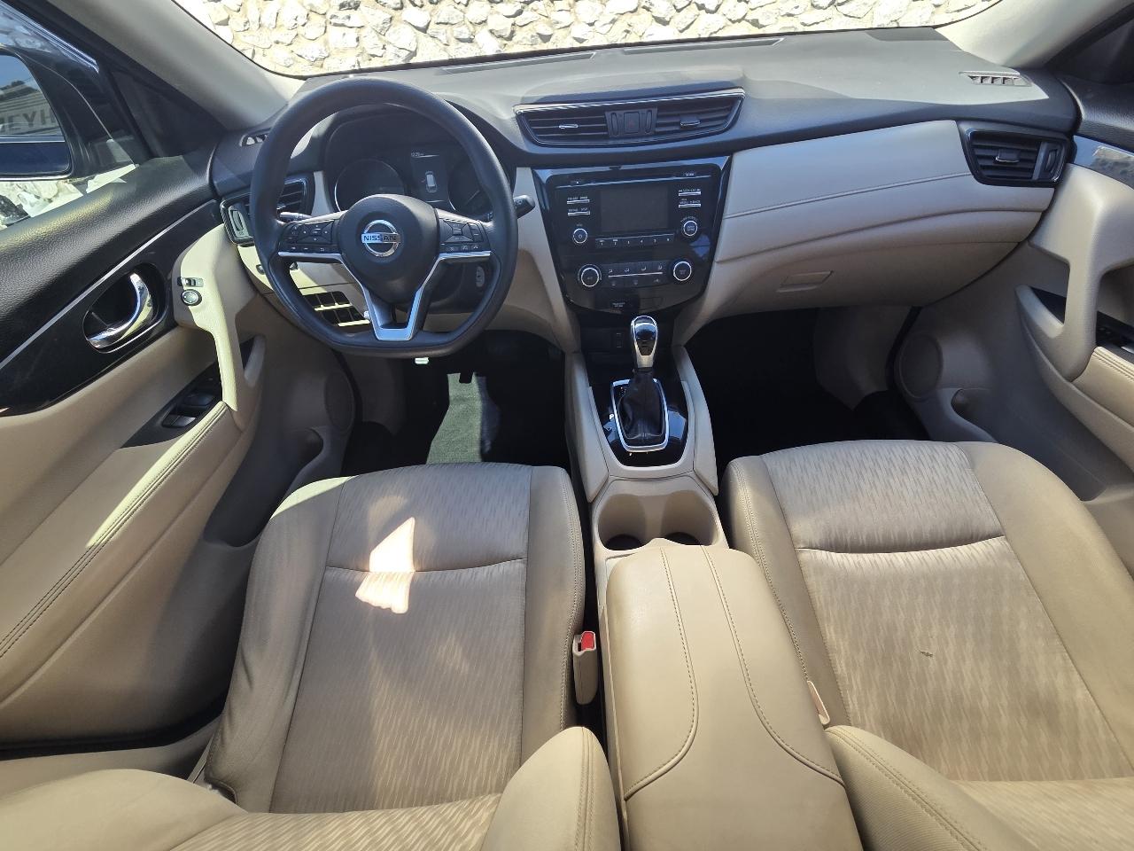 Nissan Rogue S 2WD 2017