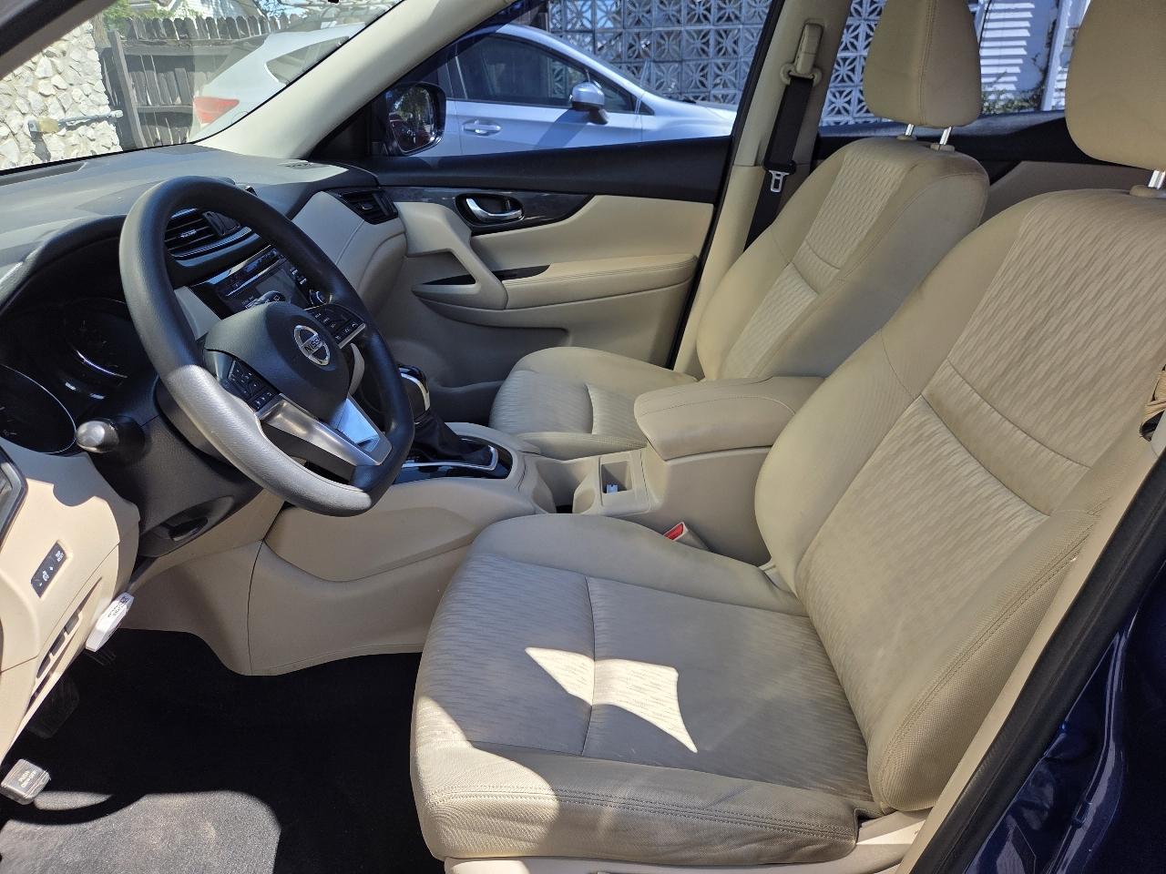 Nissan Rogue S 2WD 2017
