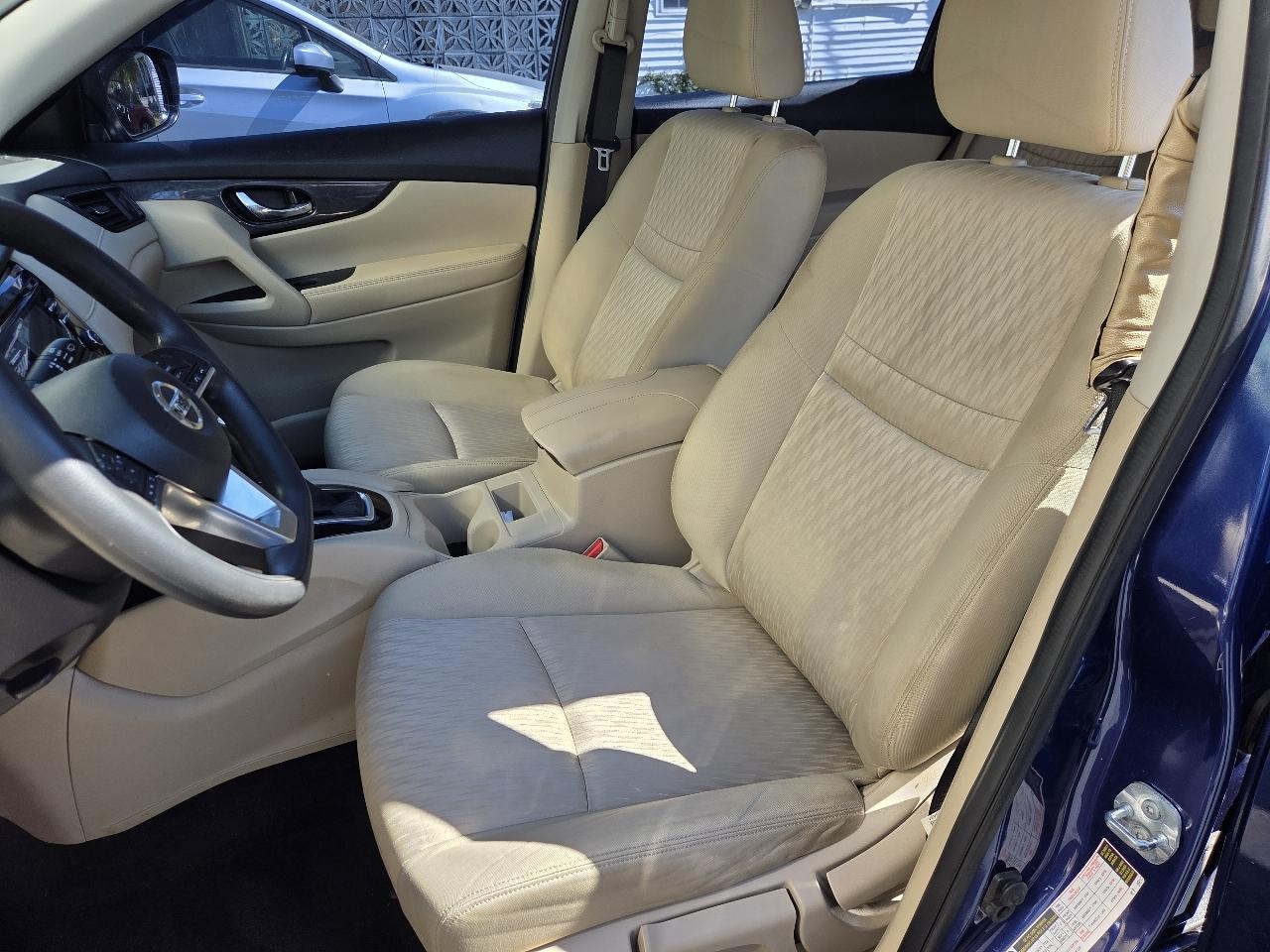 Nissan Rogue S 2WD 2017