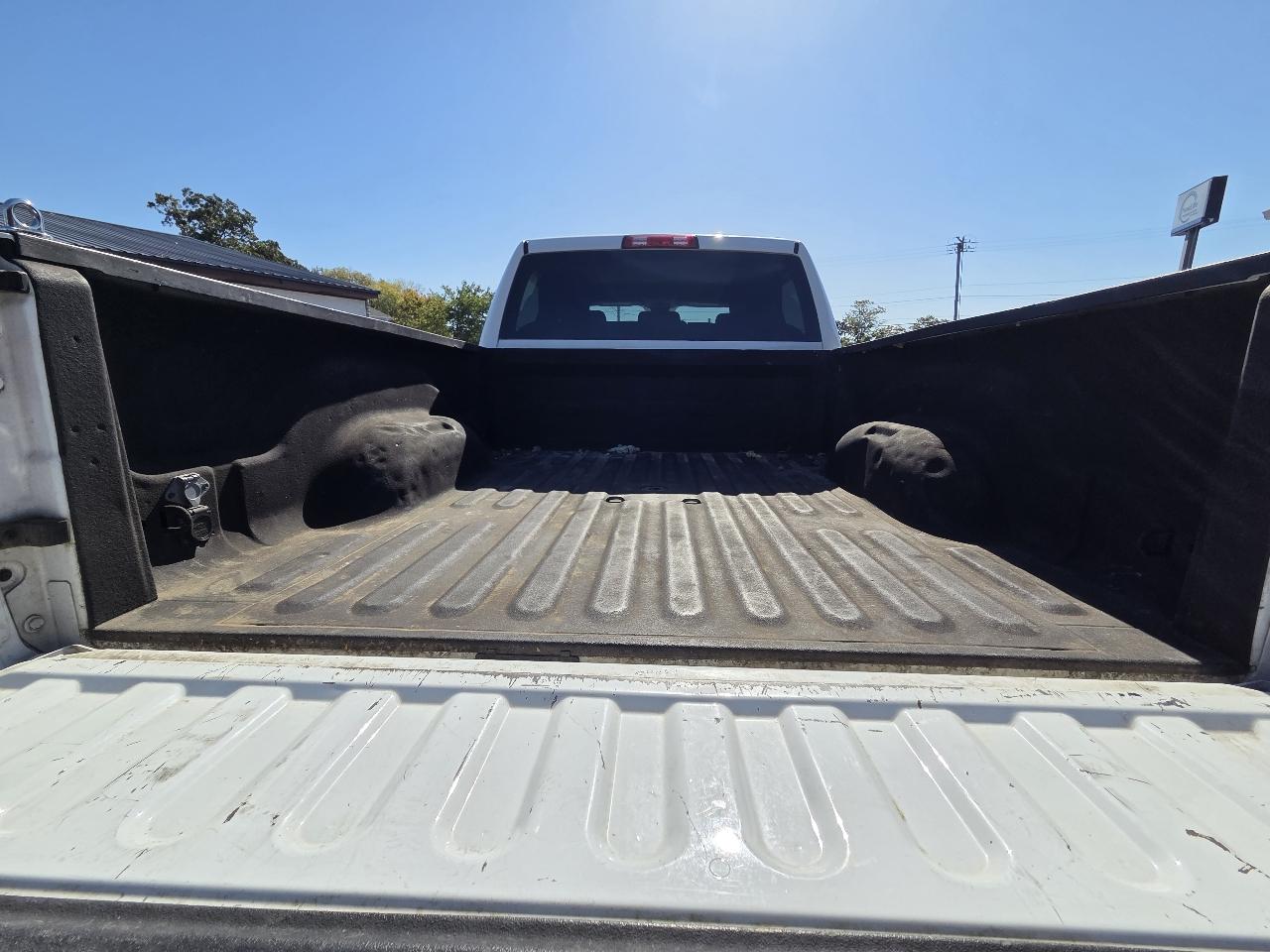 RAM 2500 Tradesman Crew Cab SWB 4WD 2015