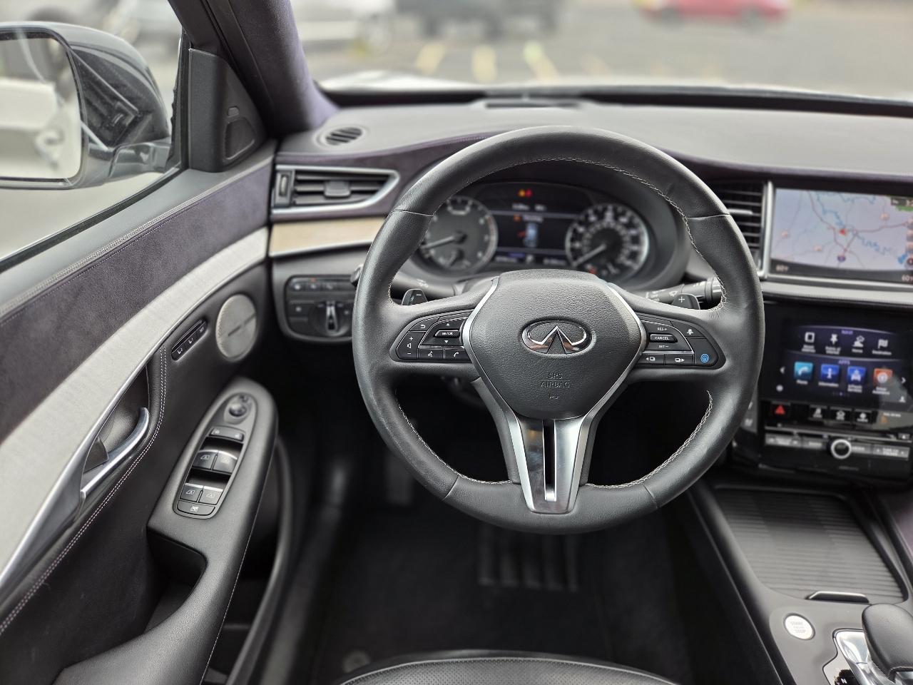 Infiniti QX50 PURE AWD 2019