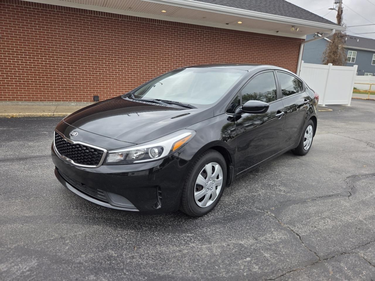 Kia Forte LX 6A 2017