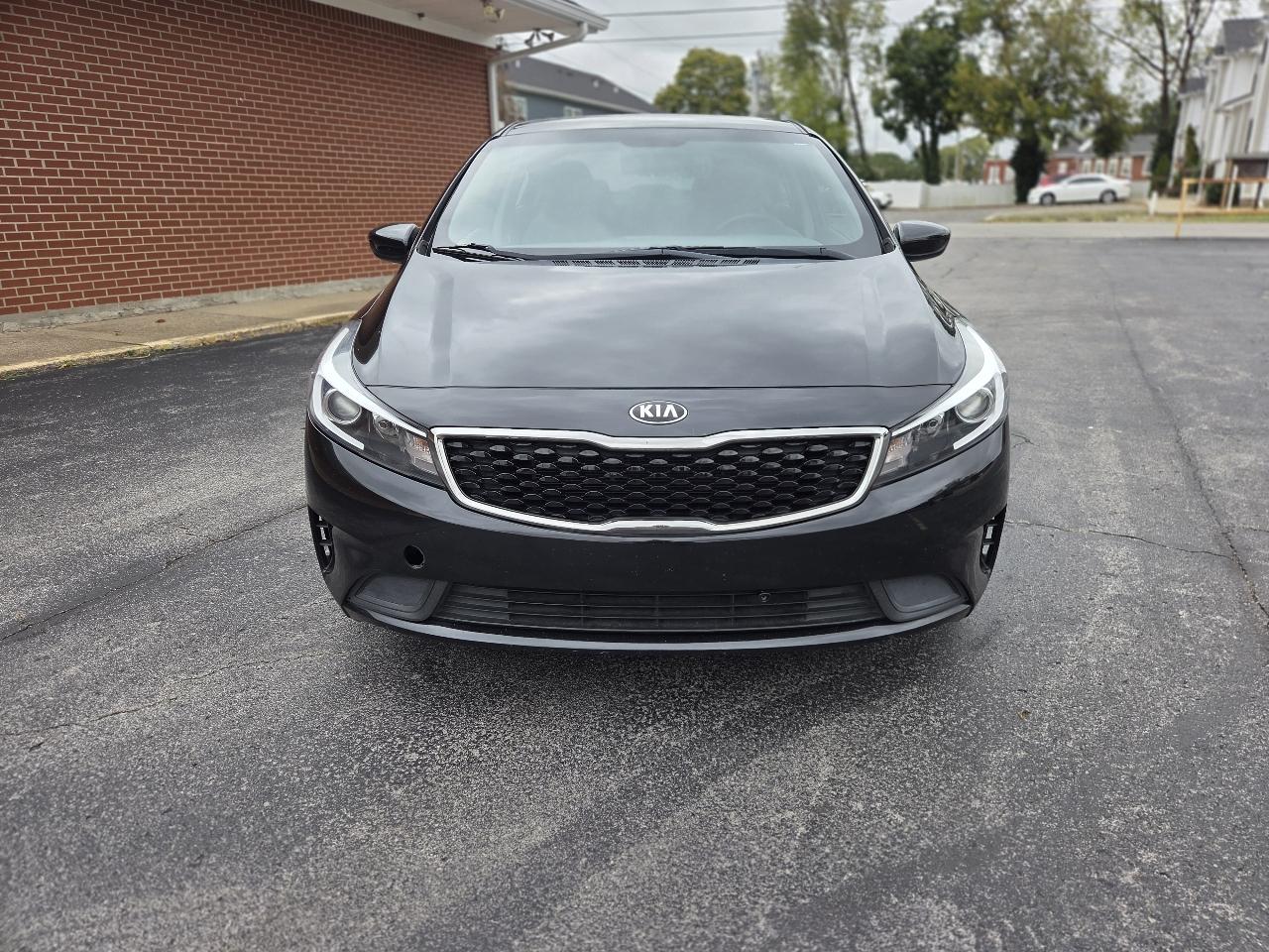 Kia Forte LX 6A 2017