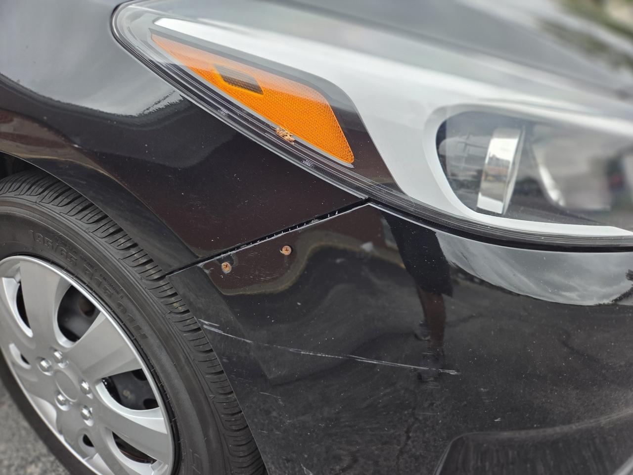 Kia Forte LX 6A 2017