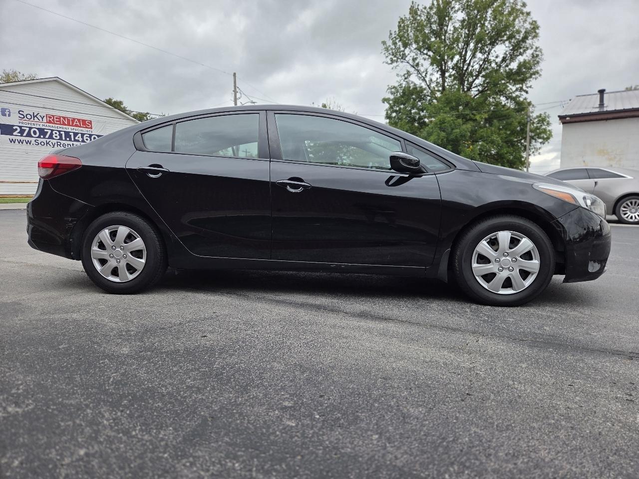 Kia Forte LX 6A 2017