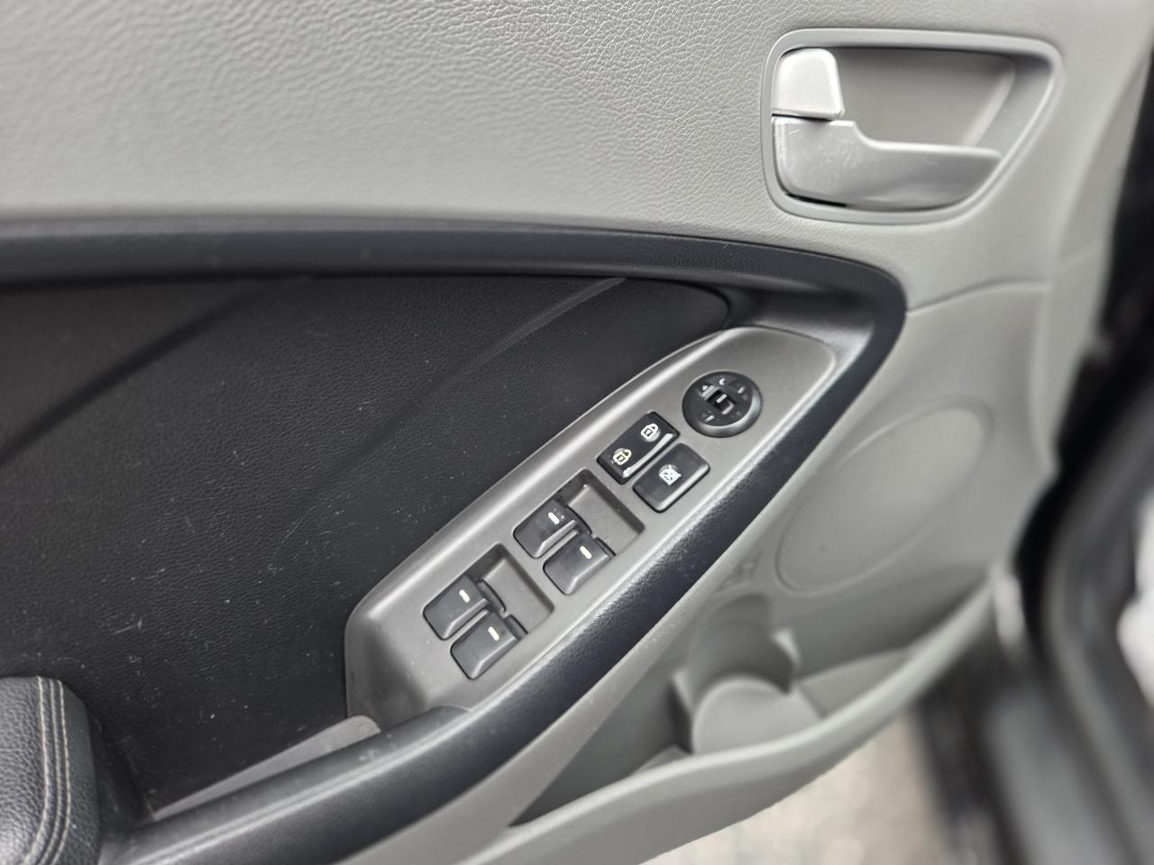 Kia Forte LX 6A 2017