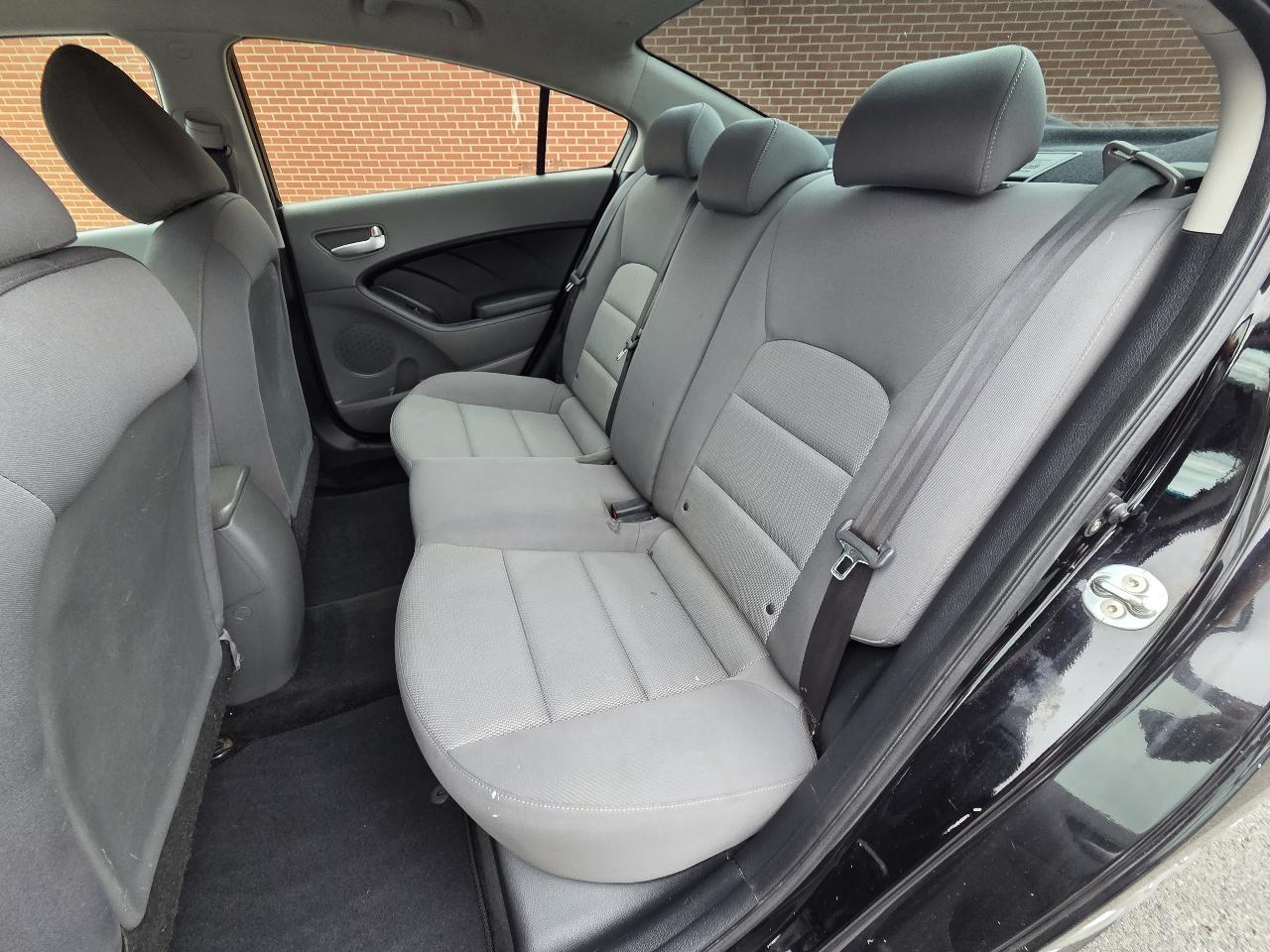 Kia Forte LX 6A 2017