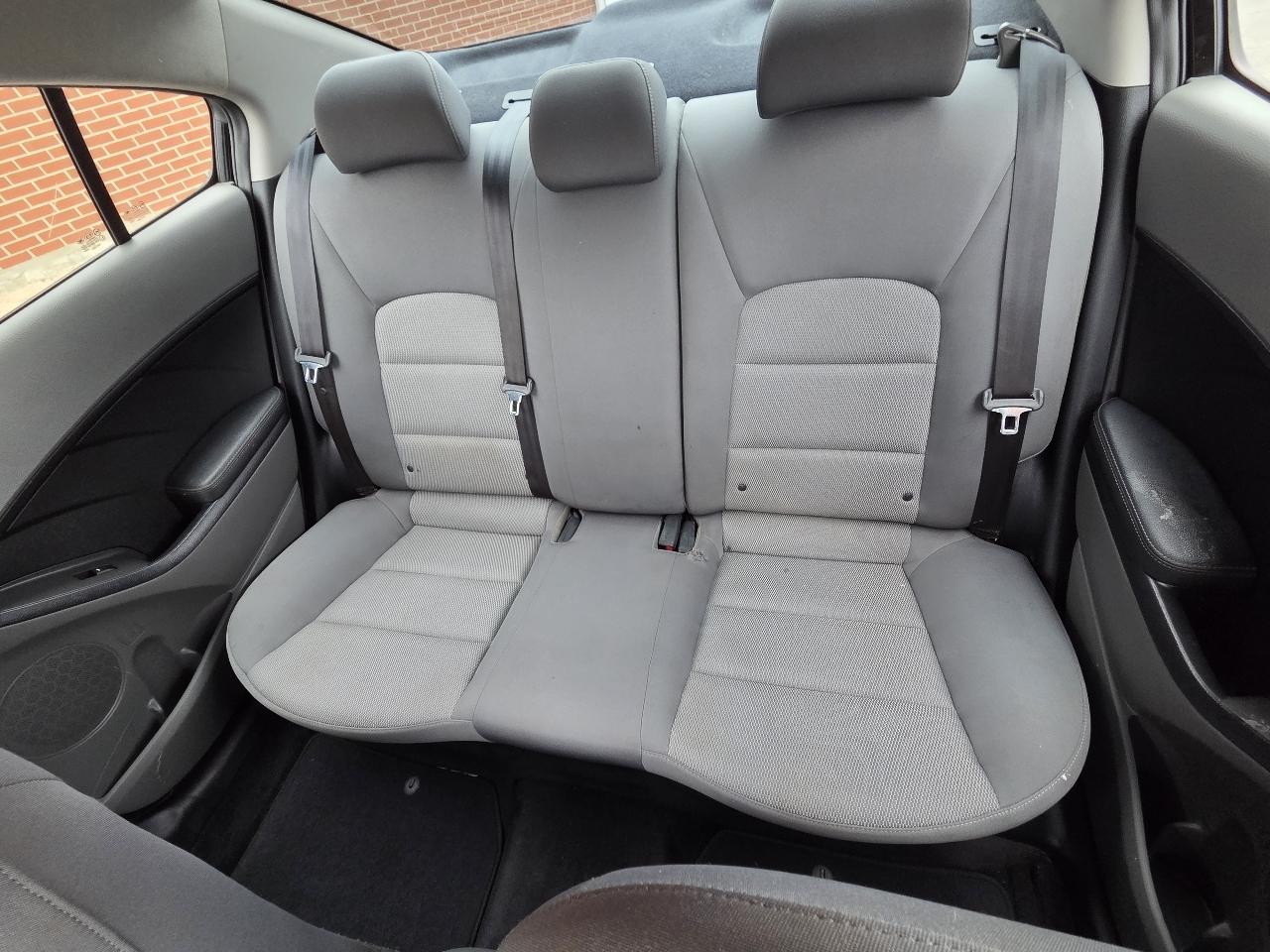 Kia Forte LX 6A 2017
