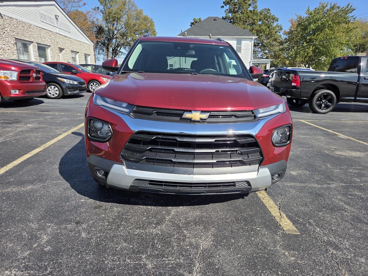 Chevrolet TrailBlazer LT 2023