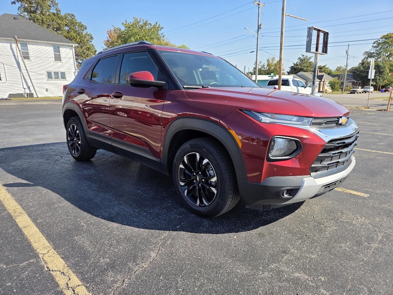 Chevrolet TrailBlazer LT 2023