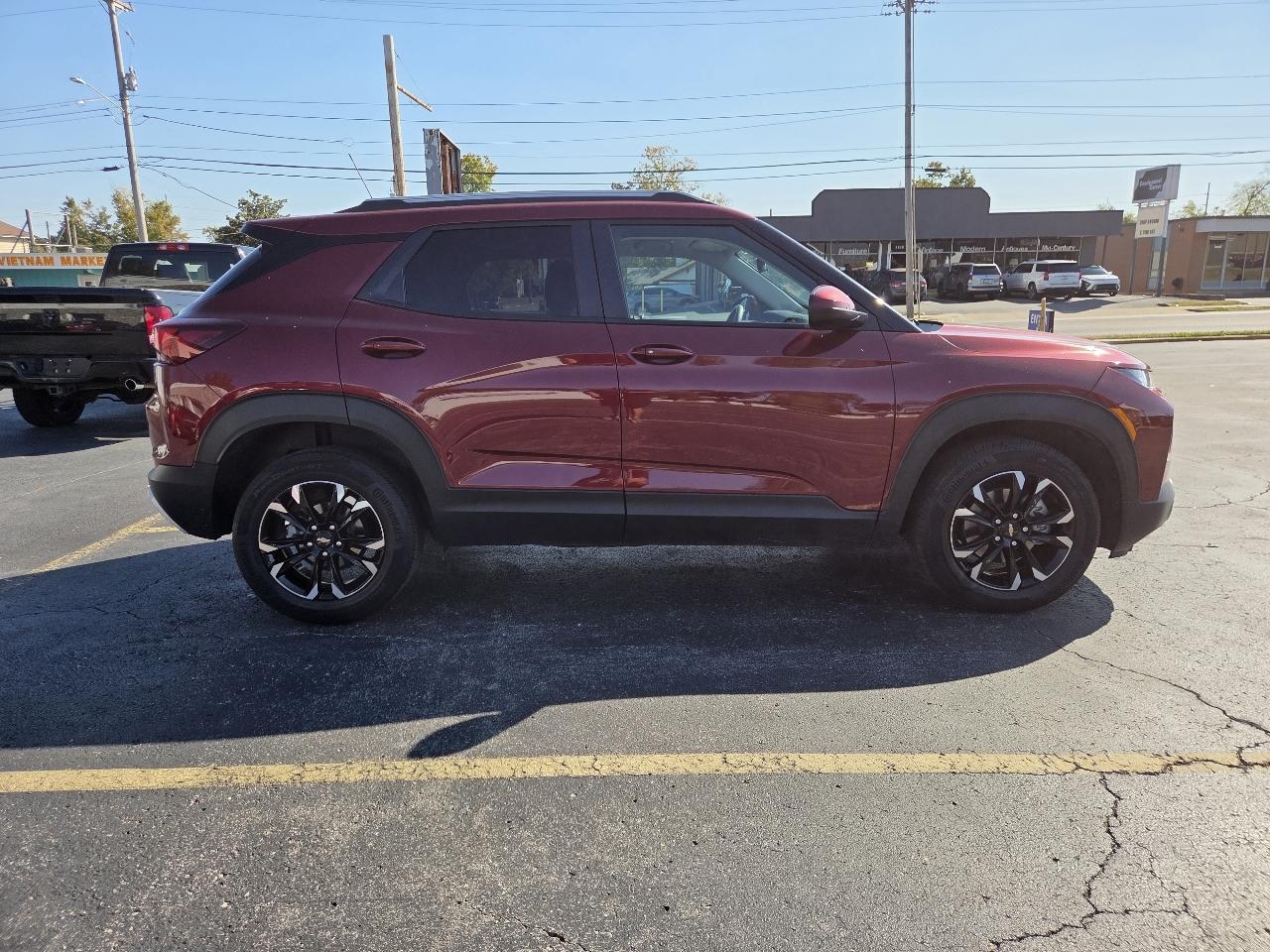 Chevrolet TrailBlazer LT 2023