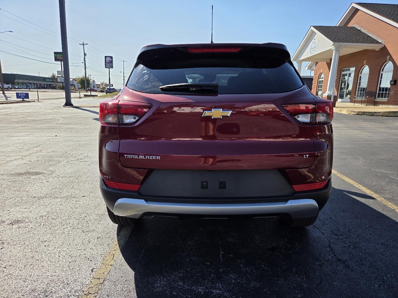 Chevrolet TrailBlazer LT 2023