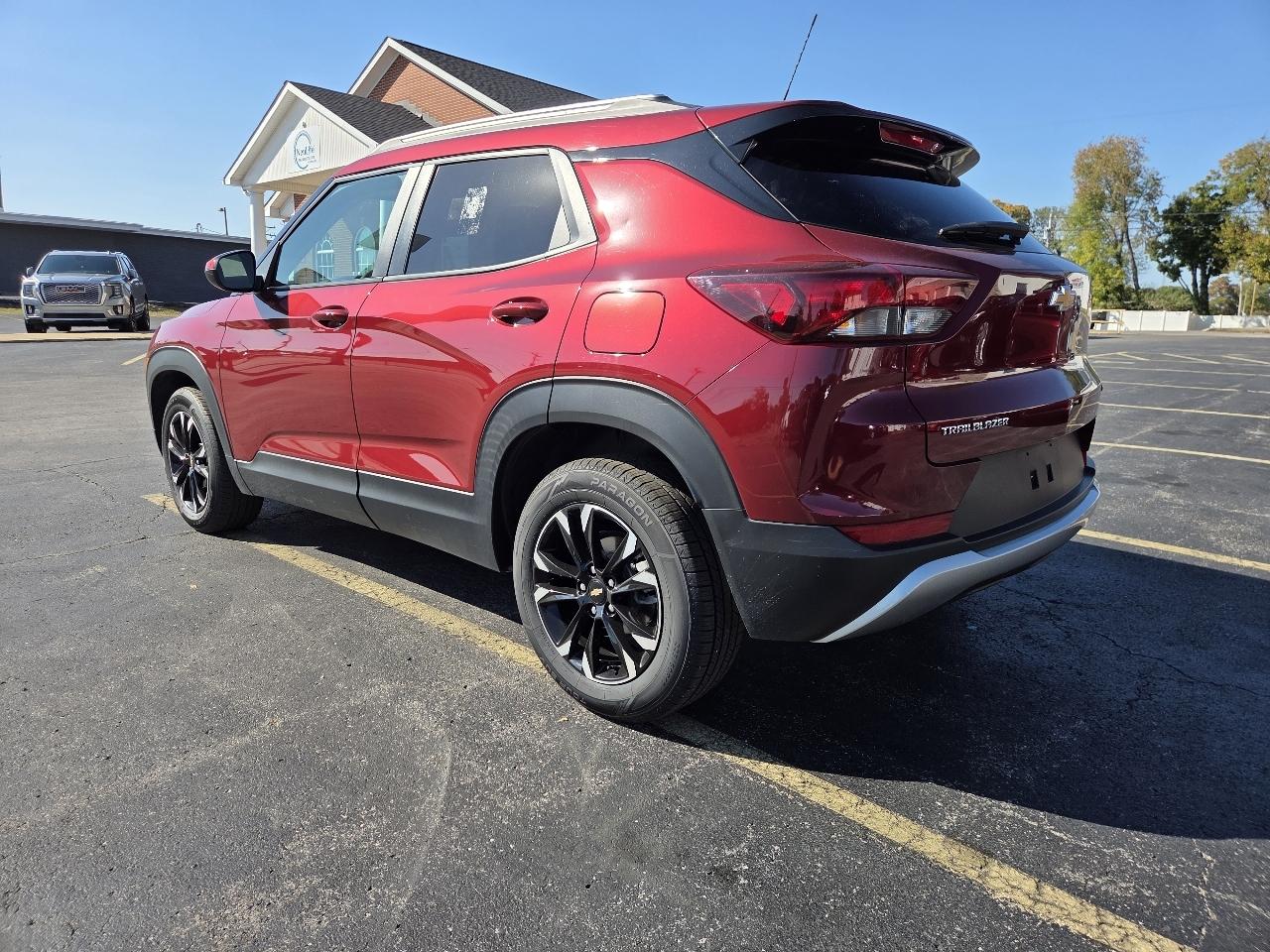 Chevrolet TrailBlazer LT 2023