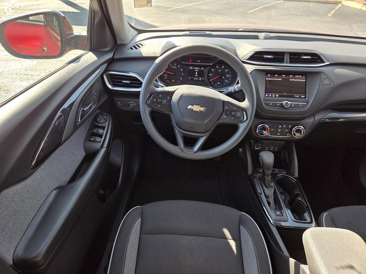 Chevrolet TrailBlazer LT 2023