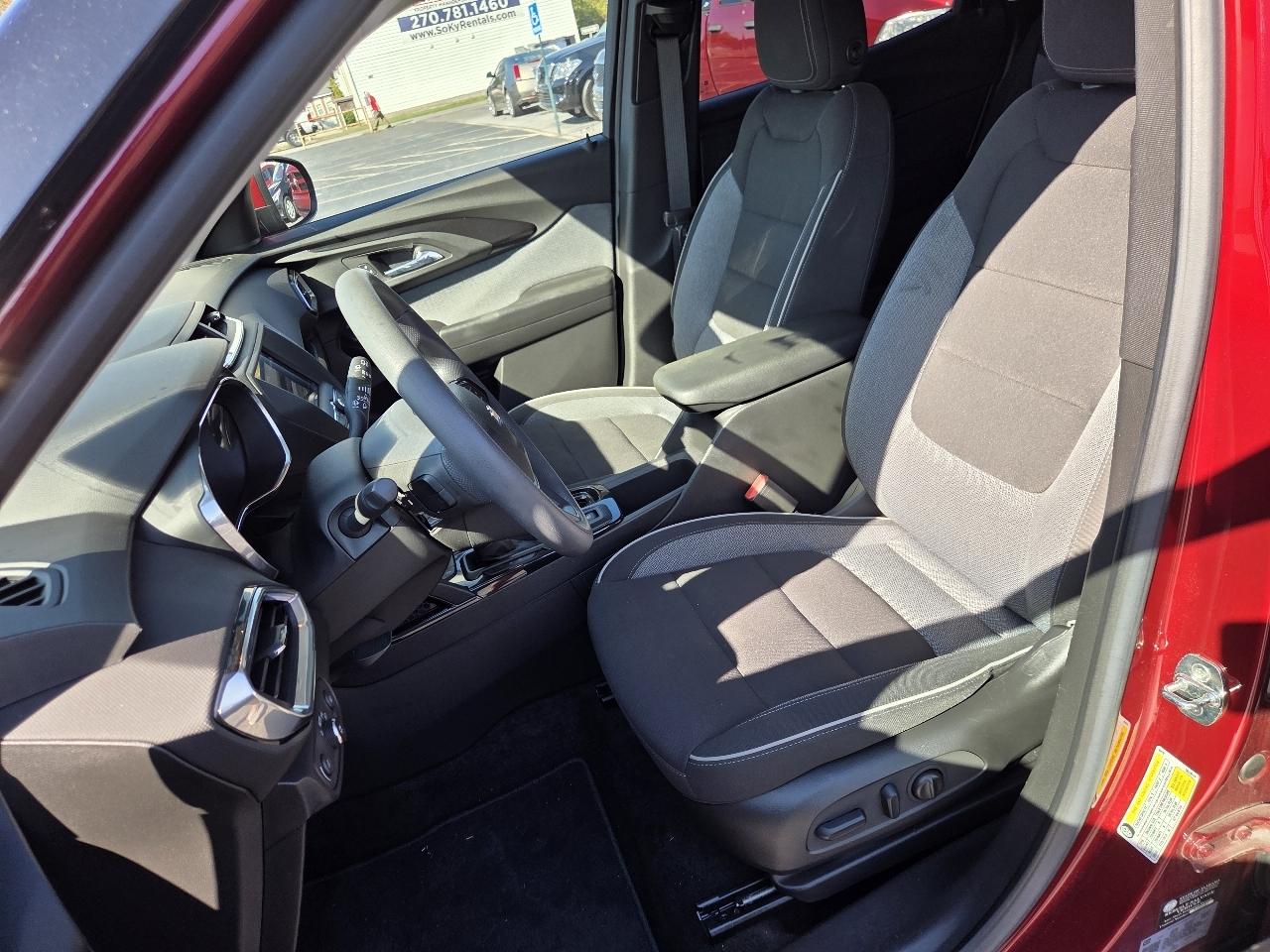 Chevrolet TrailBlazer LT 2023