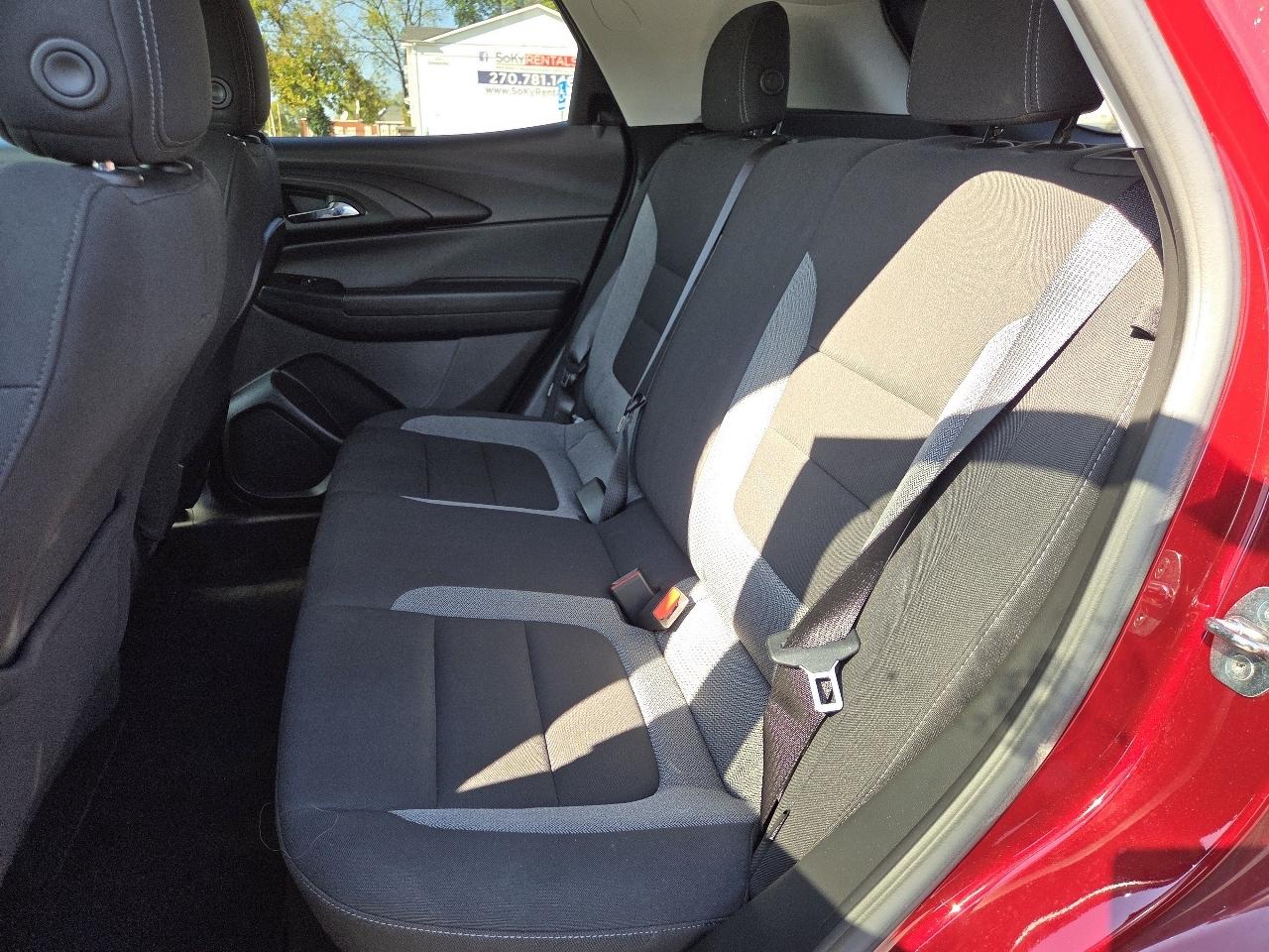 Chevrolet TrailBlazer LT 2023