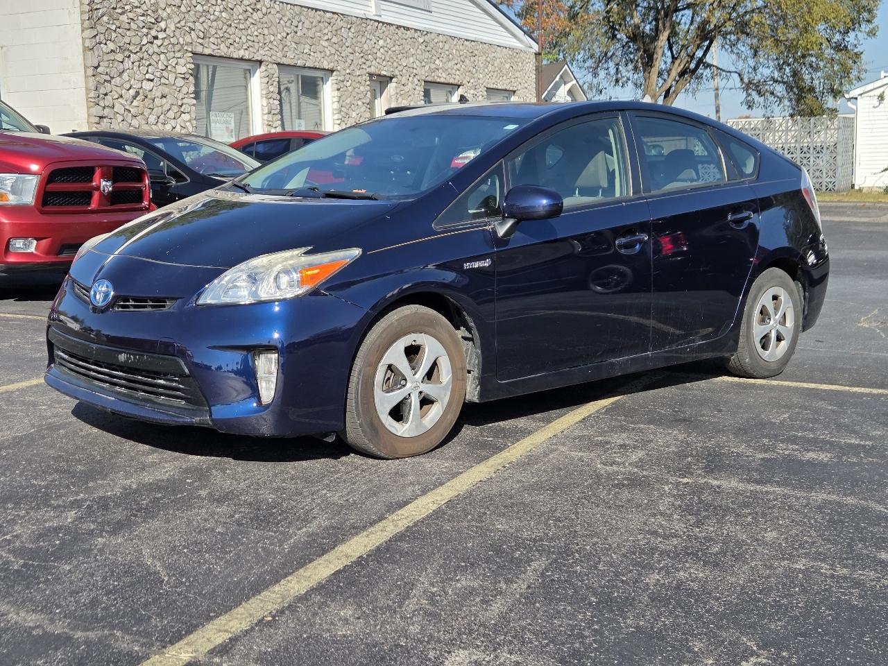 2015 Toyota Prius