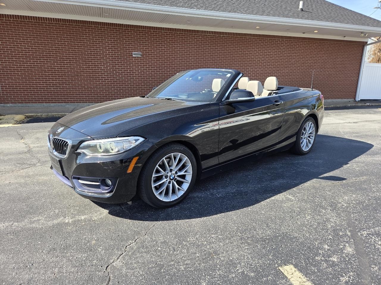 BMW 2-Series 228xi Convertible 2016