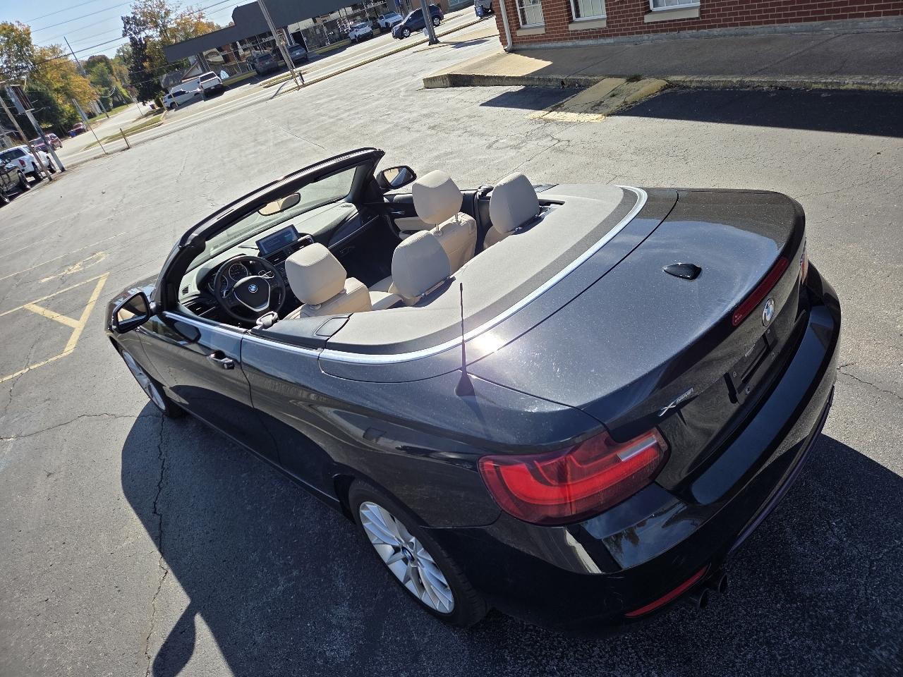 BMW 2-Series 228xi Convertible 2016