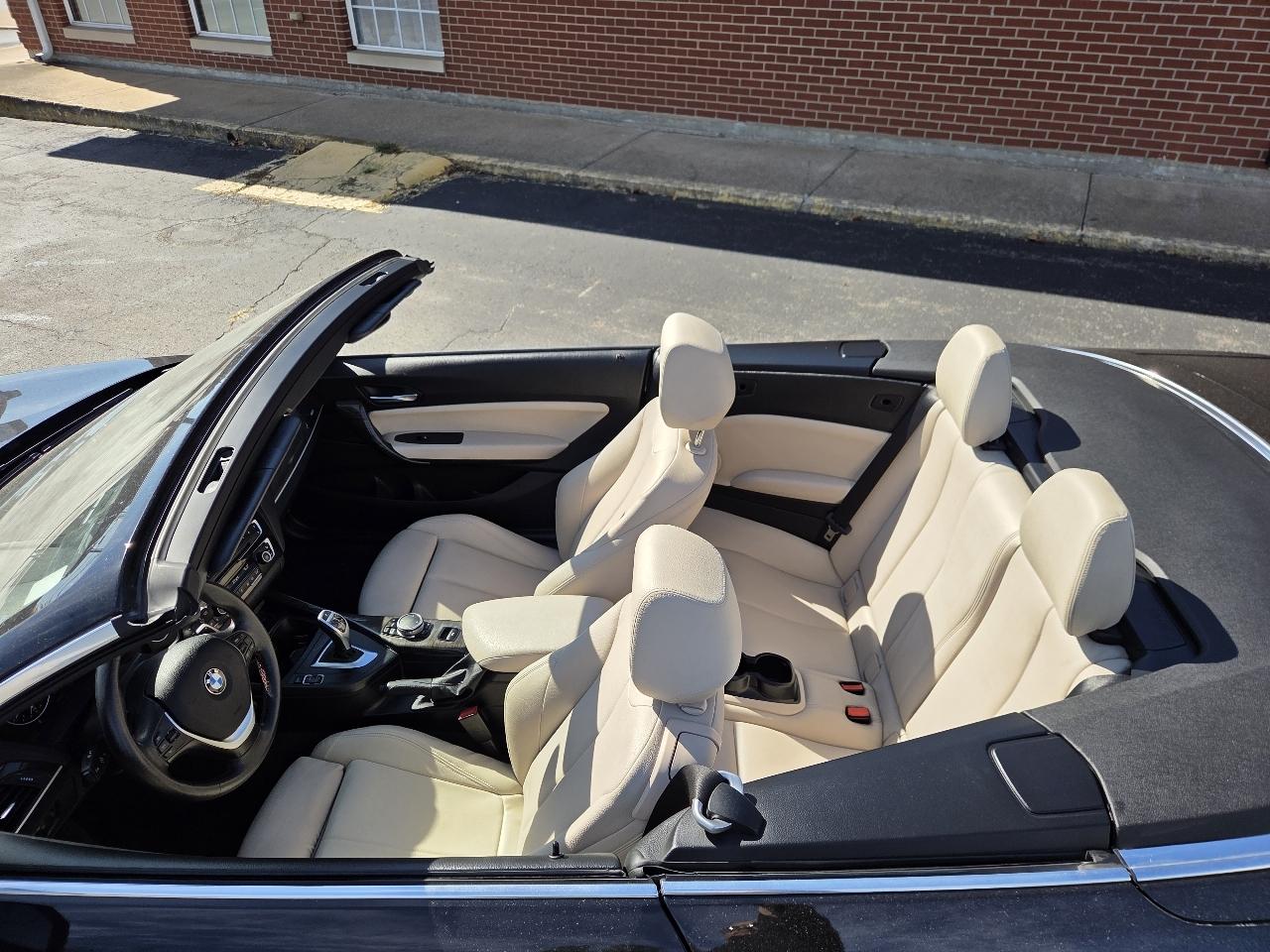 BMW 2-Series 228xi Convertible 2016
