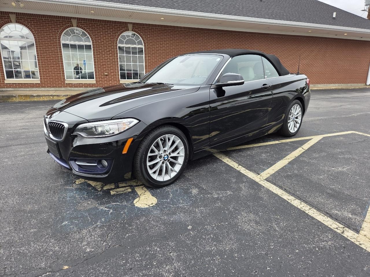 BMW 2-Series 228xi Convertible 2016