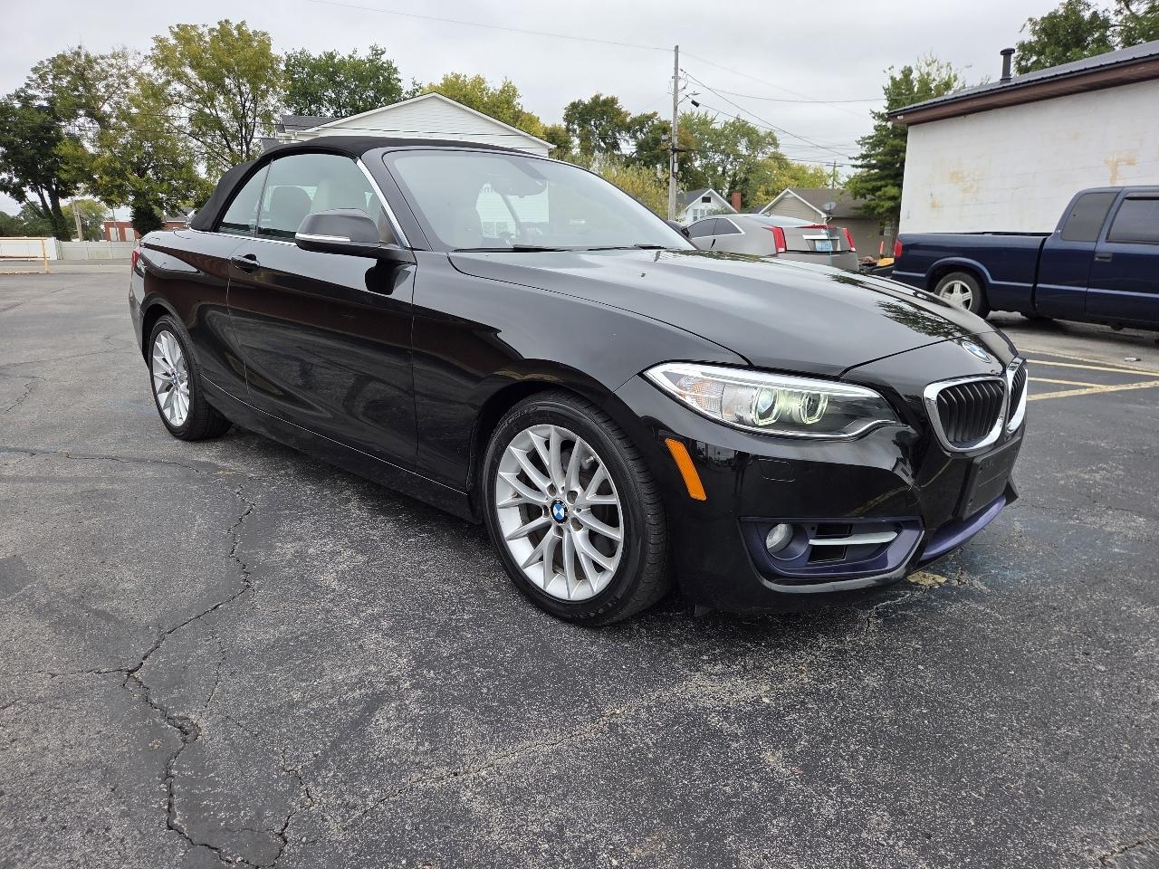 BMW 2-Series 228xi Convertible 2016