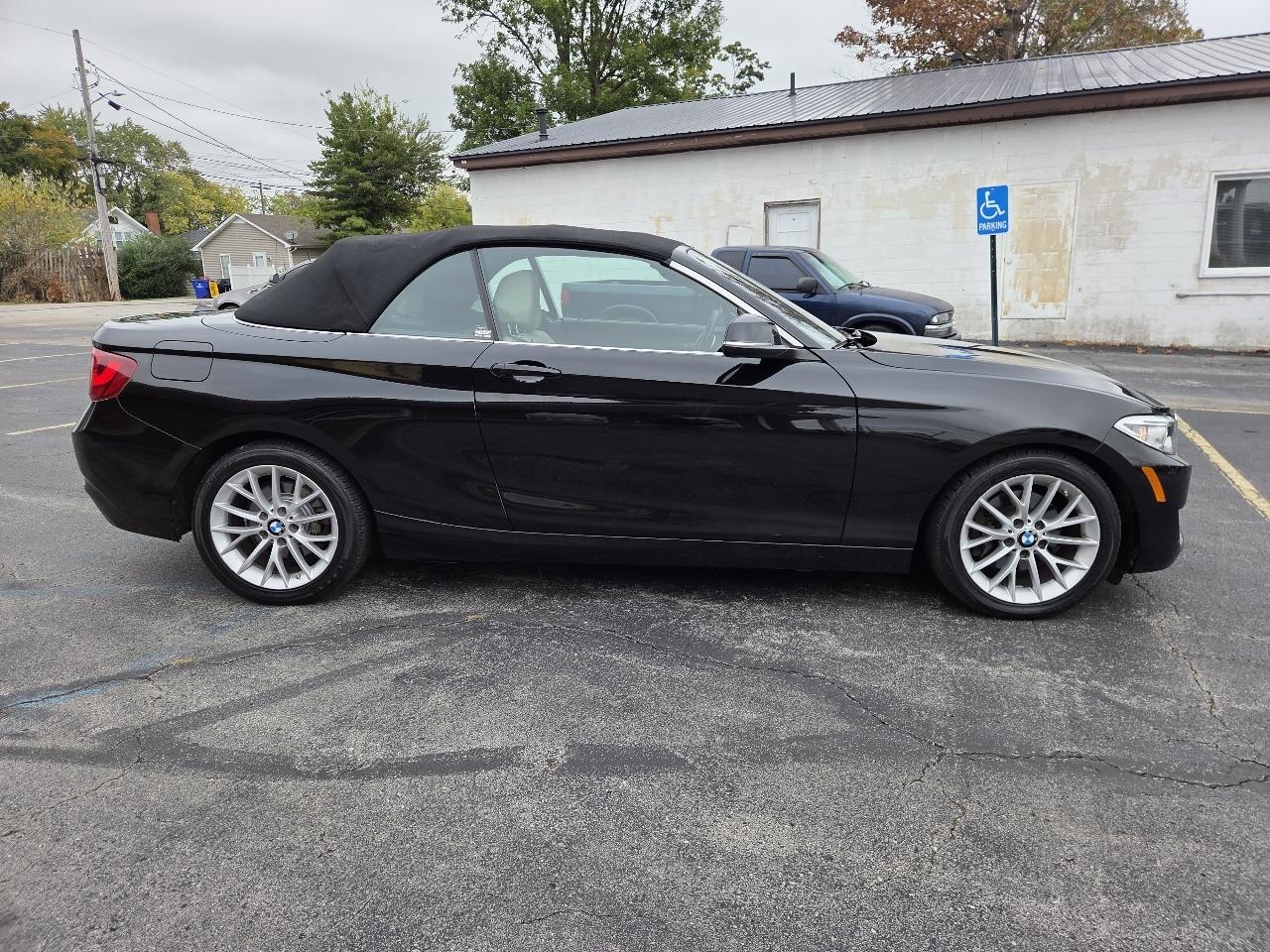 BMW 2-Series 228xi Convertible 2016