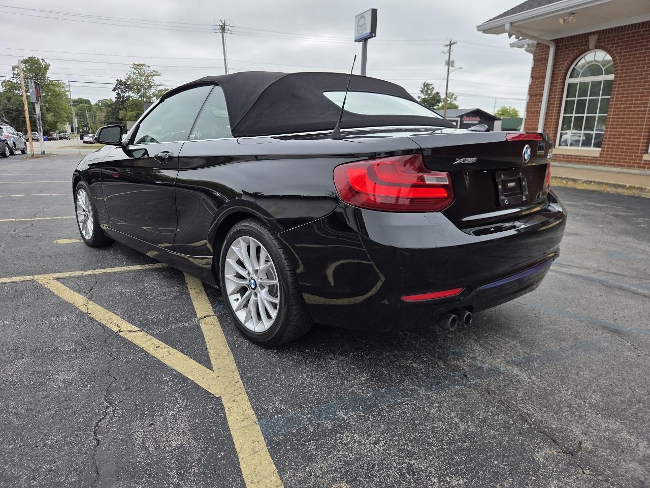 BMW 2-Series 228xi Convertible 2016
