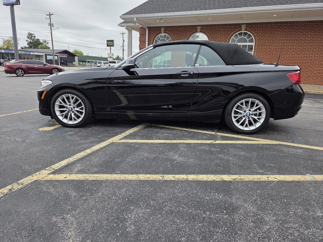 BMW 2-Series 228xi Convertible 2016