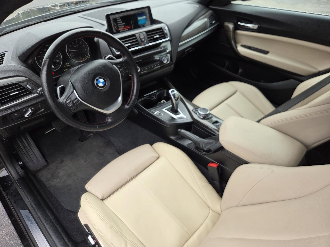 BMW 2-Series 228xi Convertible 2016