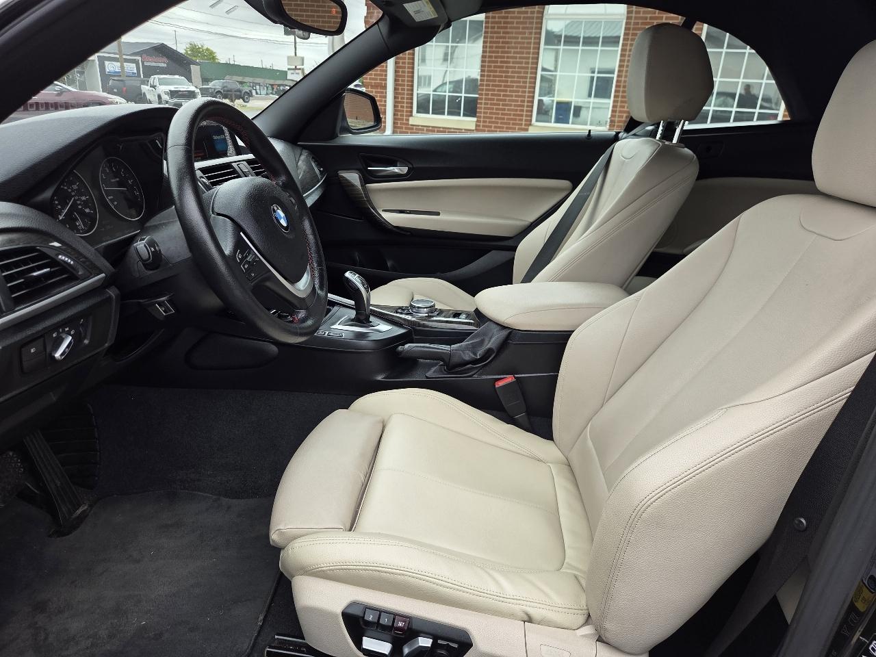 BMW 2-Series 228xi Convertible 2016