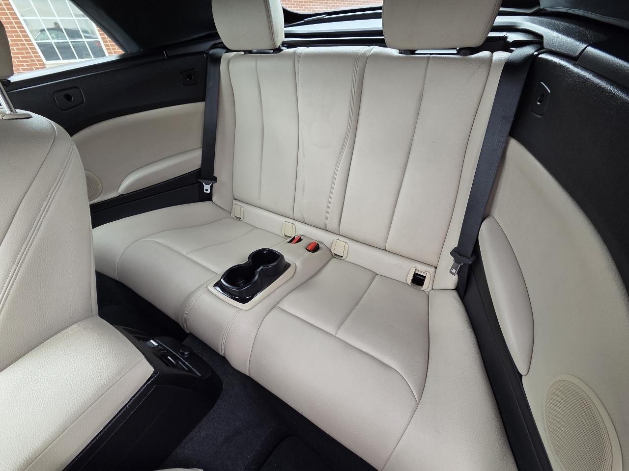 BMW 2-Series 228xi Convertible 2016