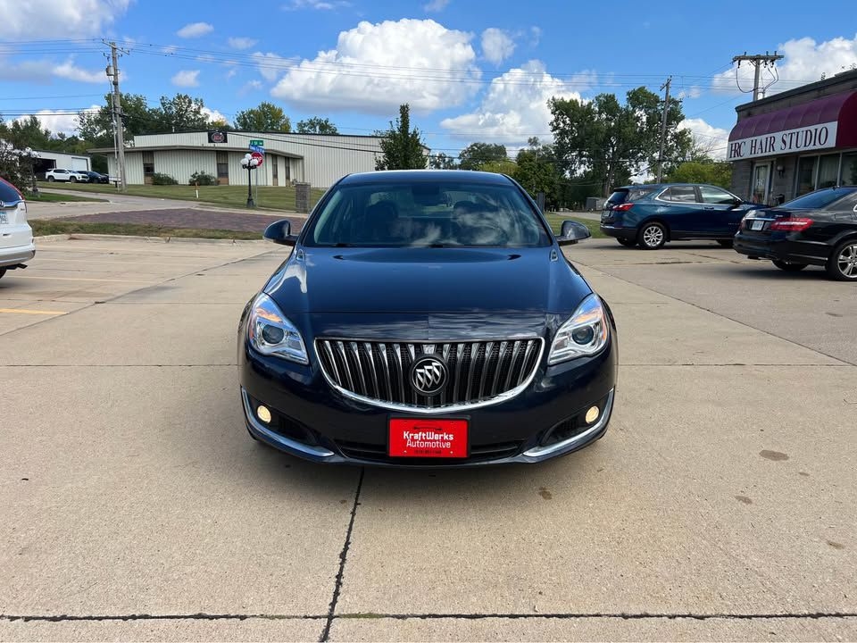 Buick Regal Turbo FWD 2014 Buick Regal Turbo FWD 2014