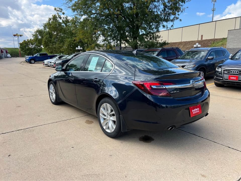 Buick Regal Turbo FWD 2014 Buick Regal Turbo FWD 2014