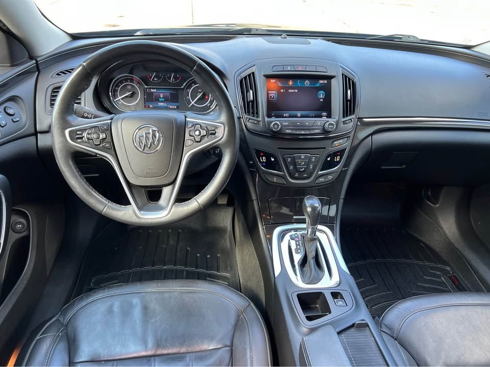 Buick Regal Turbo FWD 2014 Buick Regal Turbo FWD 2014