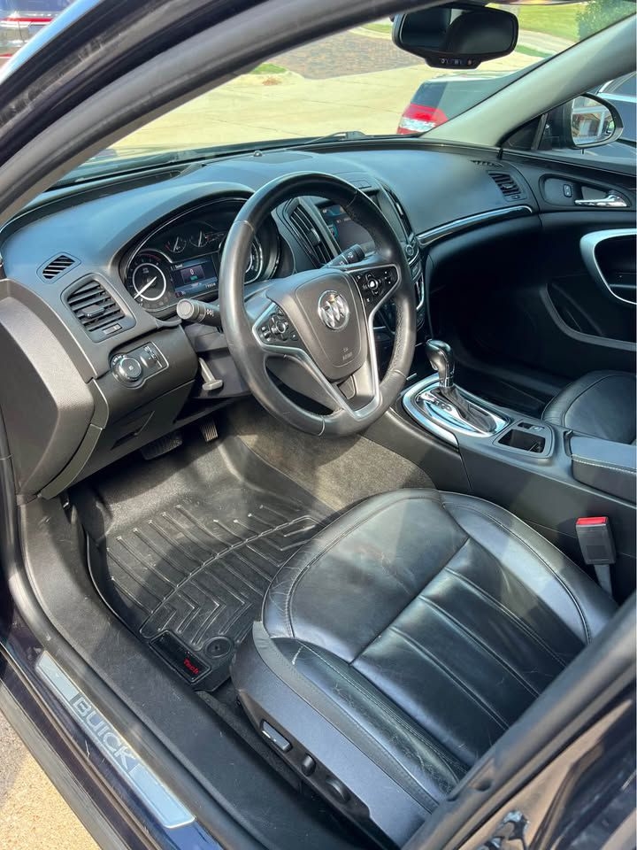 Buick Regal Turbo FWD 2014 Buick Regal Turbo FWD 2014