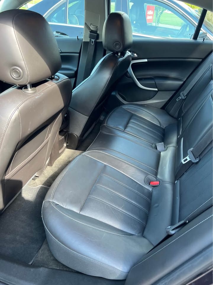 Buick Regal Turbo FWD 2014 Buick Regal Turbo FWD 2014