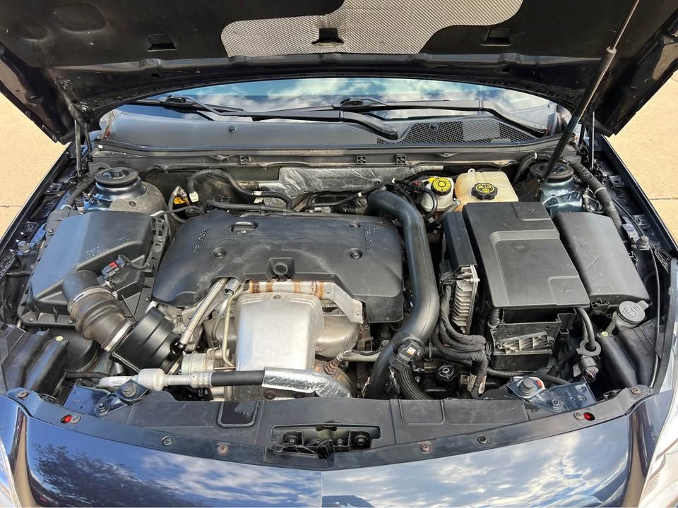 Buick Regal Turbo FWD 2014 Buick Regal Turbo FWD 2014