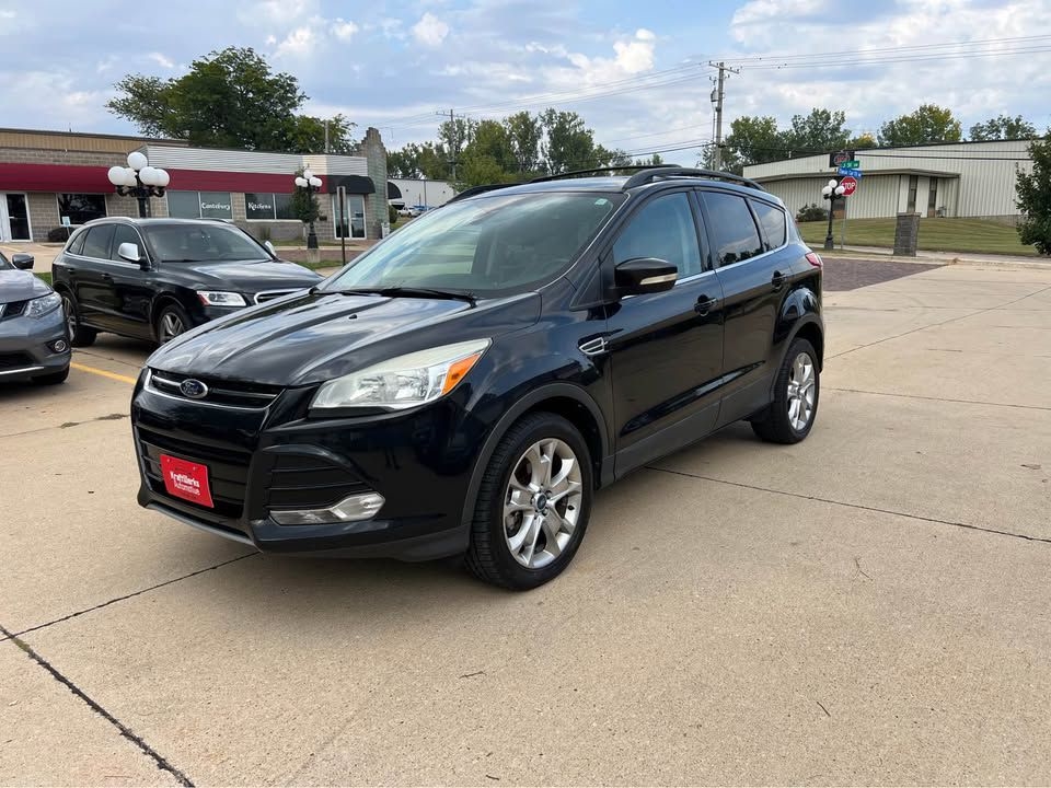 2013 Ford Escape